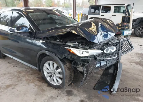 2019 Infiniti Qx50 Essential из США, поврежденный, VIN 3PCAJ5M36KF116682